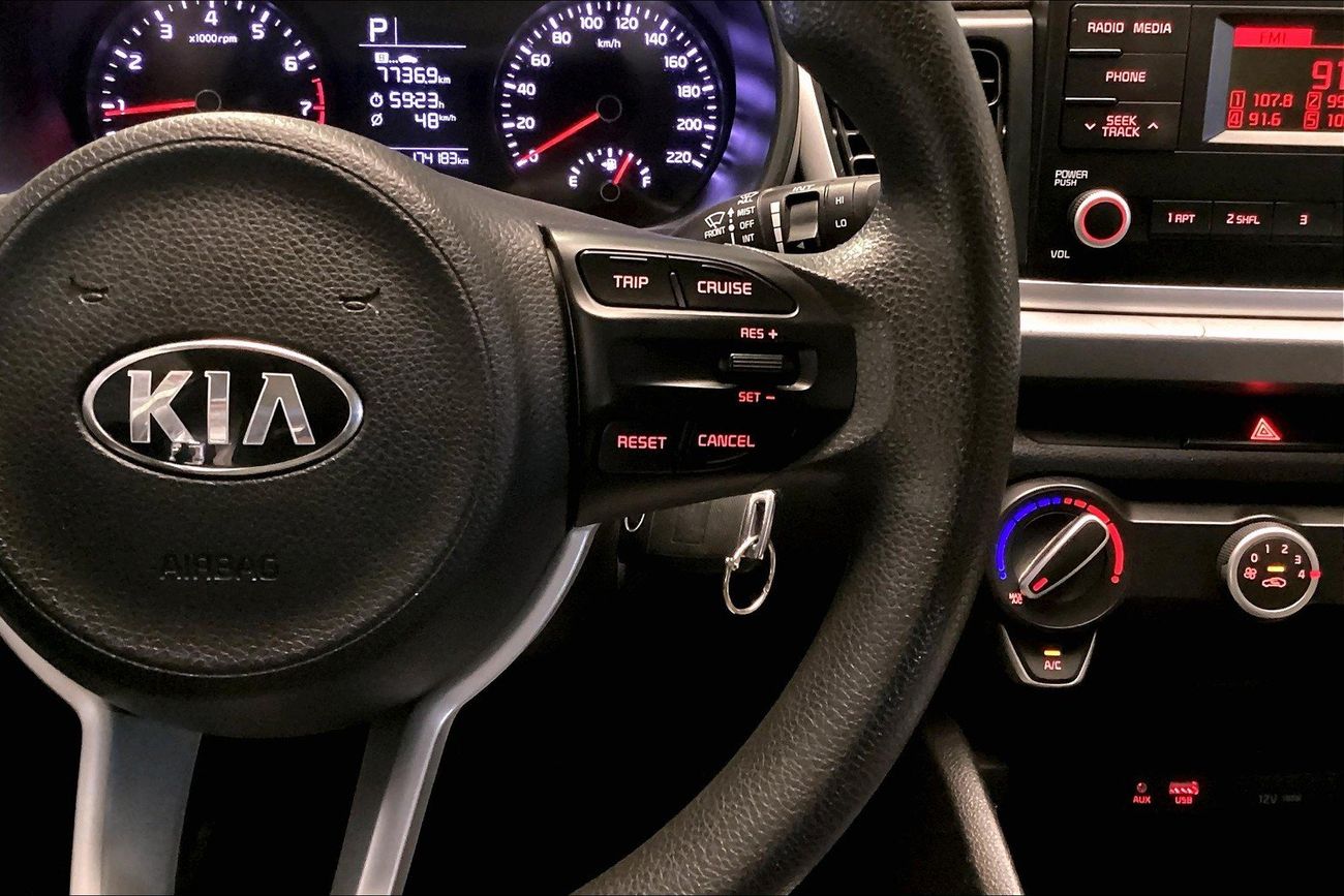 Kia Rio LX | Guaranteed Warranty | 0 Down Payment