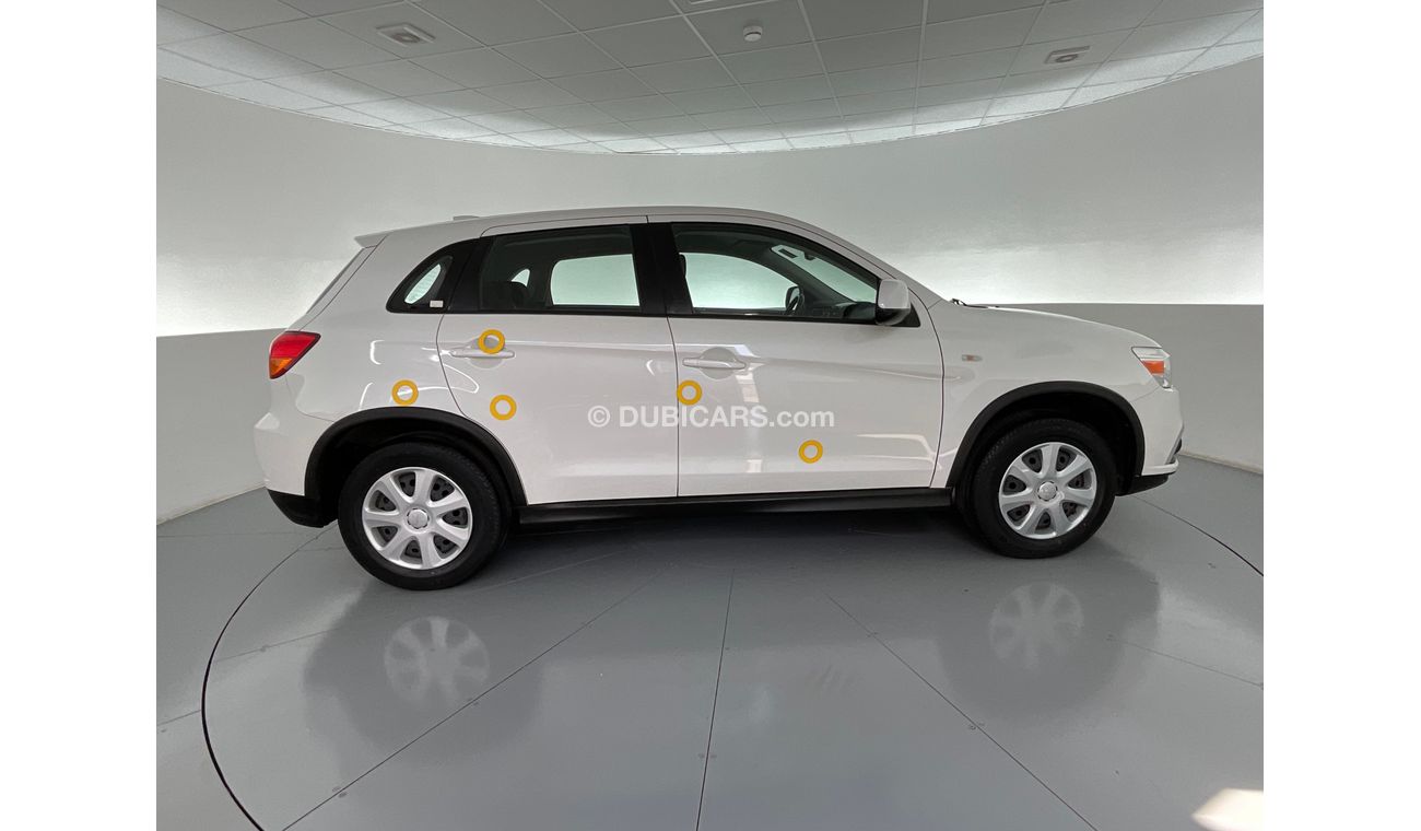 Mitsubishi ASX GLX Lowline