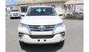 Toyota Fortuner 2.7 L  Petrol