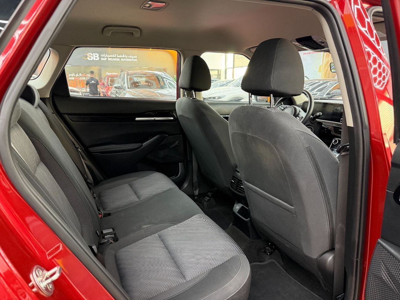 Kia Seltos LX 1.6L NO CONVENIENCE FEES | UNDER WARRANTY | 0% DOWN PAYMENT | CERTIFIED PRE-OWNED |