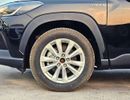 Toyota Corolla Cross HYBRID /1.8L PETROL A/T / FULL OPTION / SUNROOF, LEATHER/ 17" ALLOY WHEELS/CODE#XLE