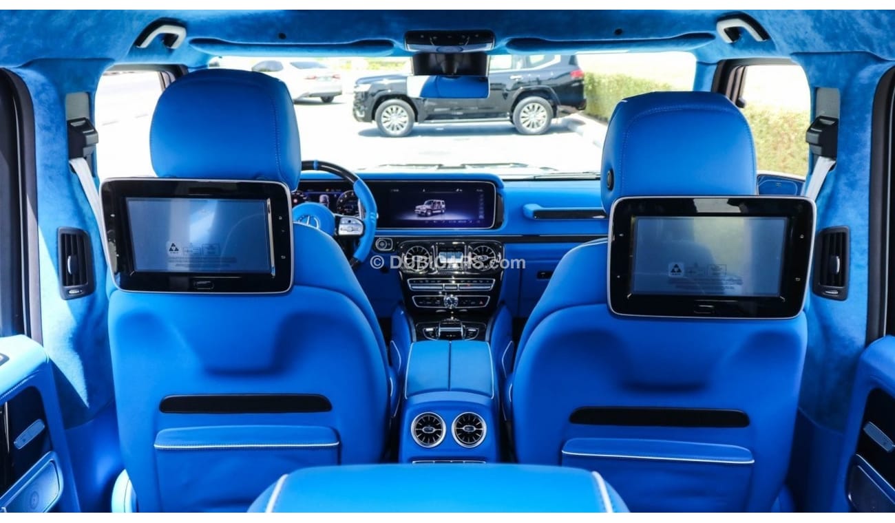 Mercedes-Benz G 63 AMG BRABUS Widestar Kit 800