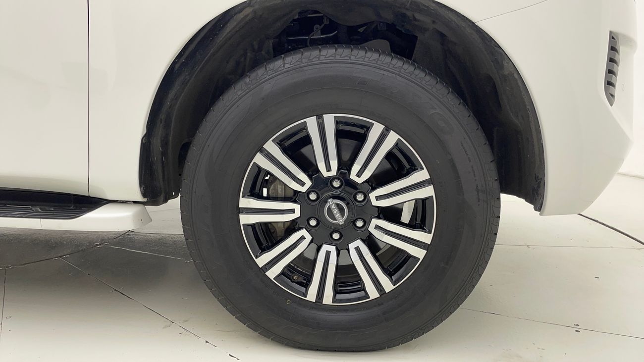 نيسان باترول XE 4 | بدون دفعة مقدمة | اختبار القيادة في المنزل