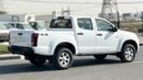 إيسوزو D ماكس ISUZU/D-MAX/2.5L Diesel Double Cabin 4X4 PWR, Alloy Wheel, MT, Mid