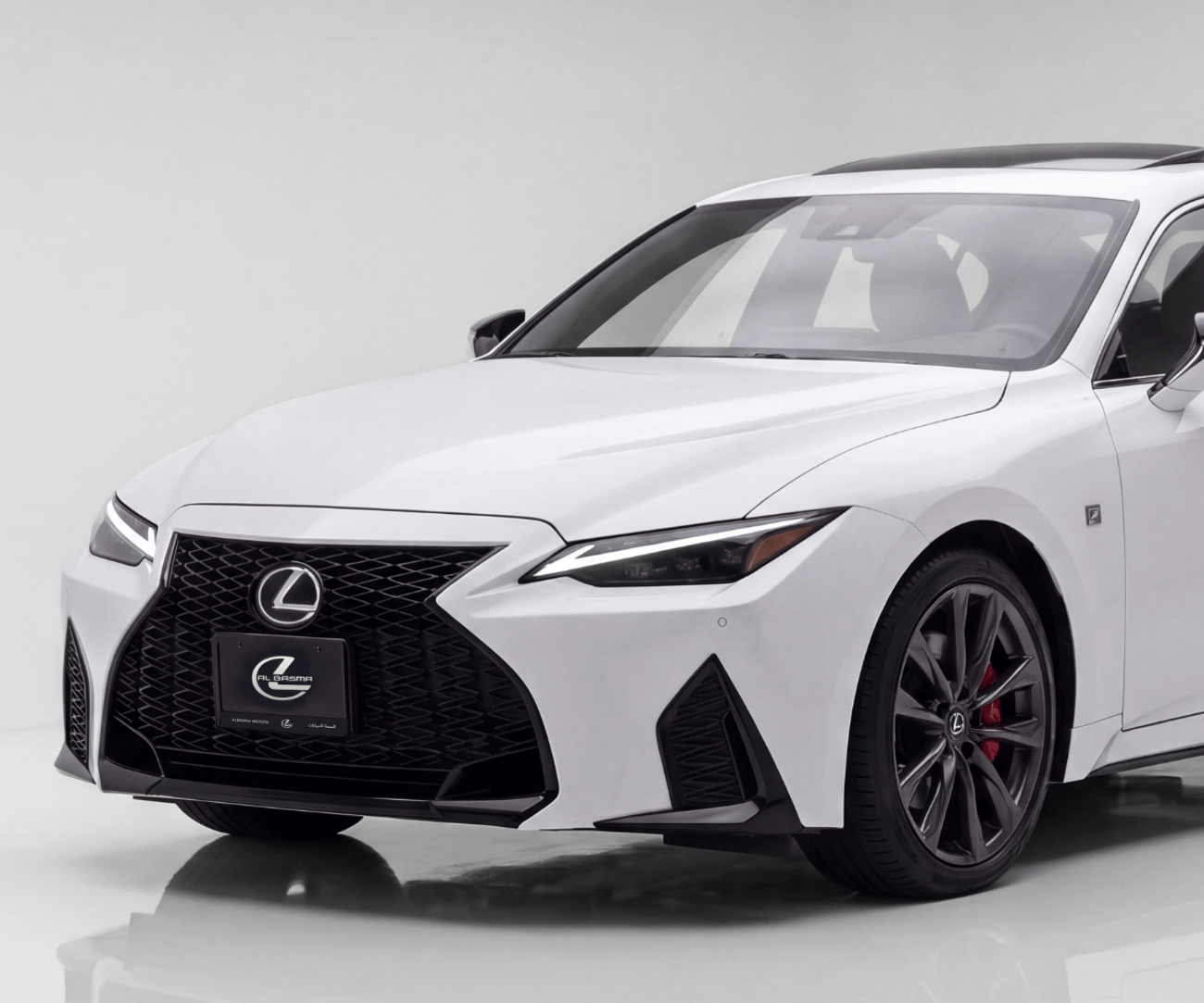 Lexus IS350 350 3.5