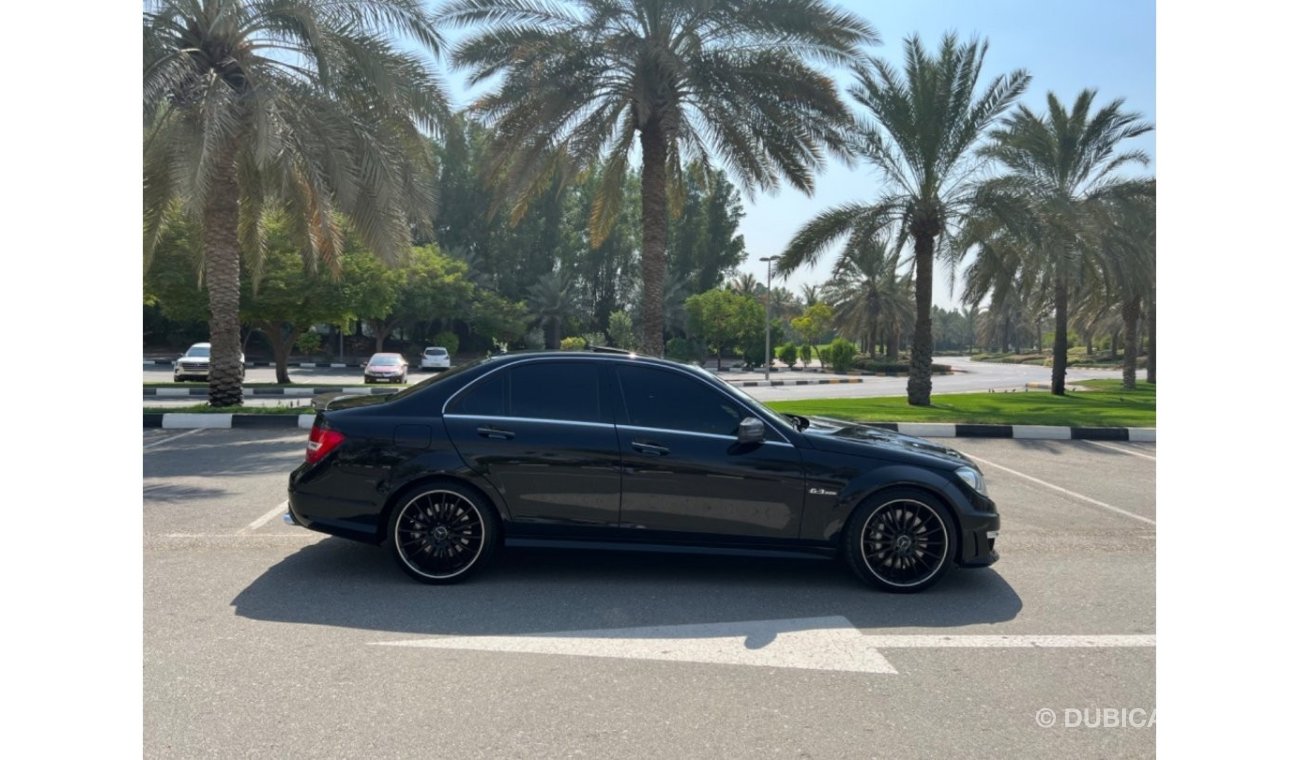 Mercedes-Benz C 63 AMG Std Very good