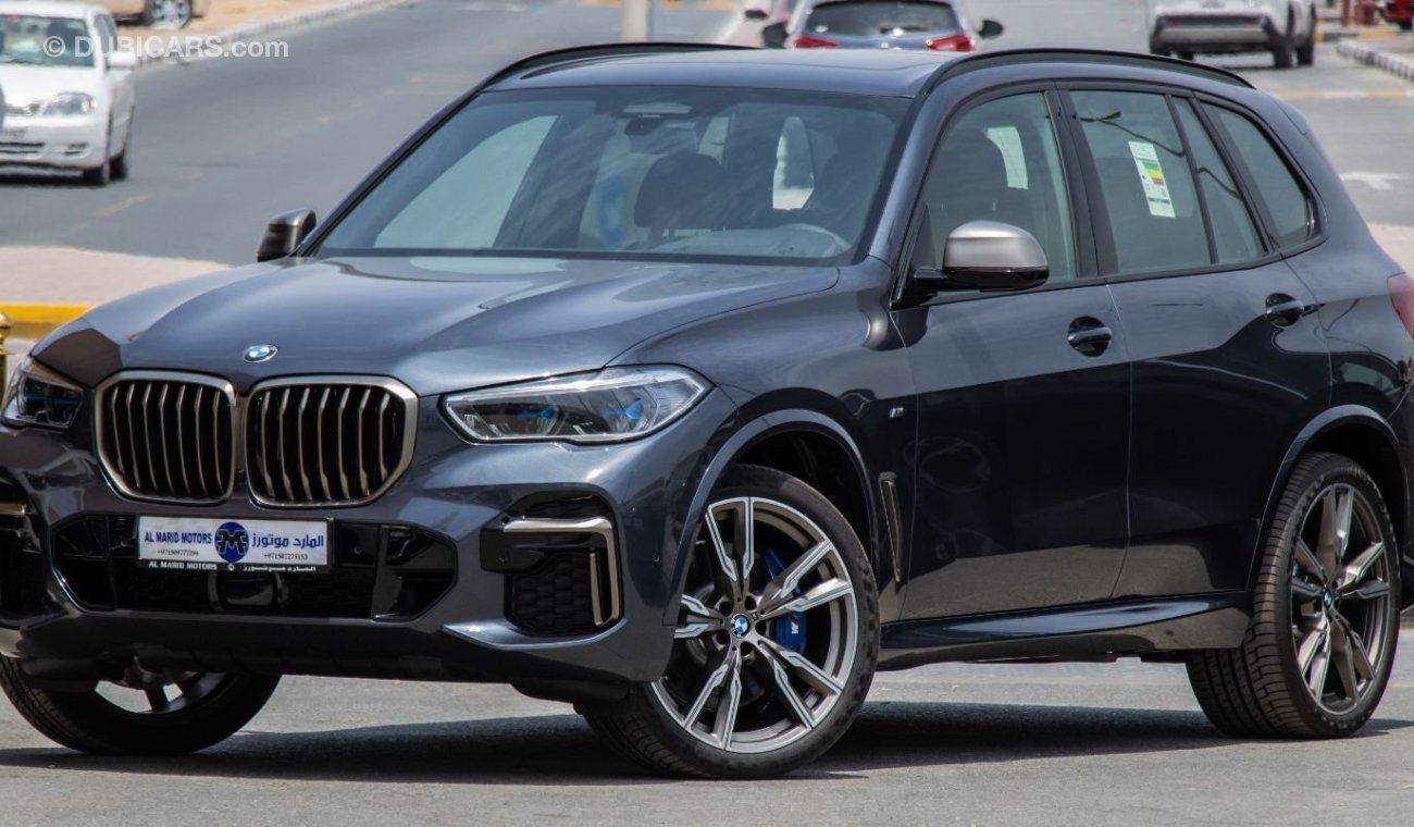 بي أم دبليو X5 M50i لاكجري