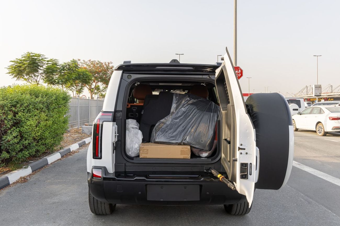 روكس 01 STD ROX 01 | 7 Seater | Hybrid SUV | Fully Loaded