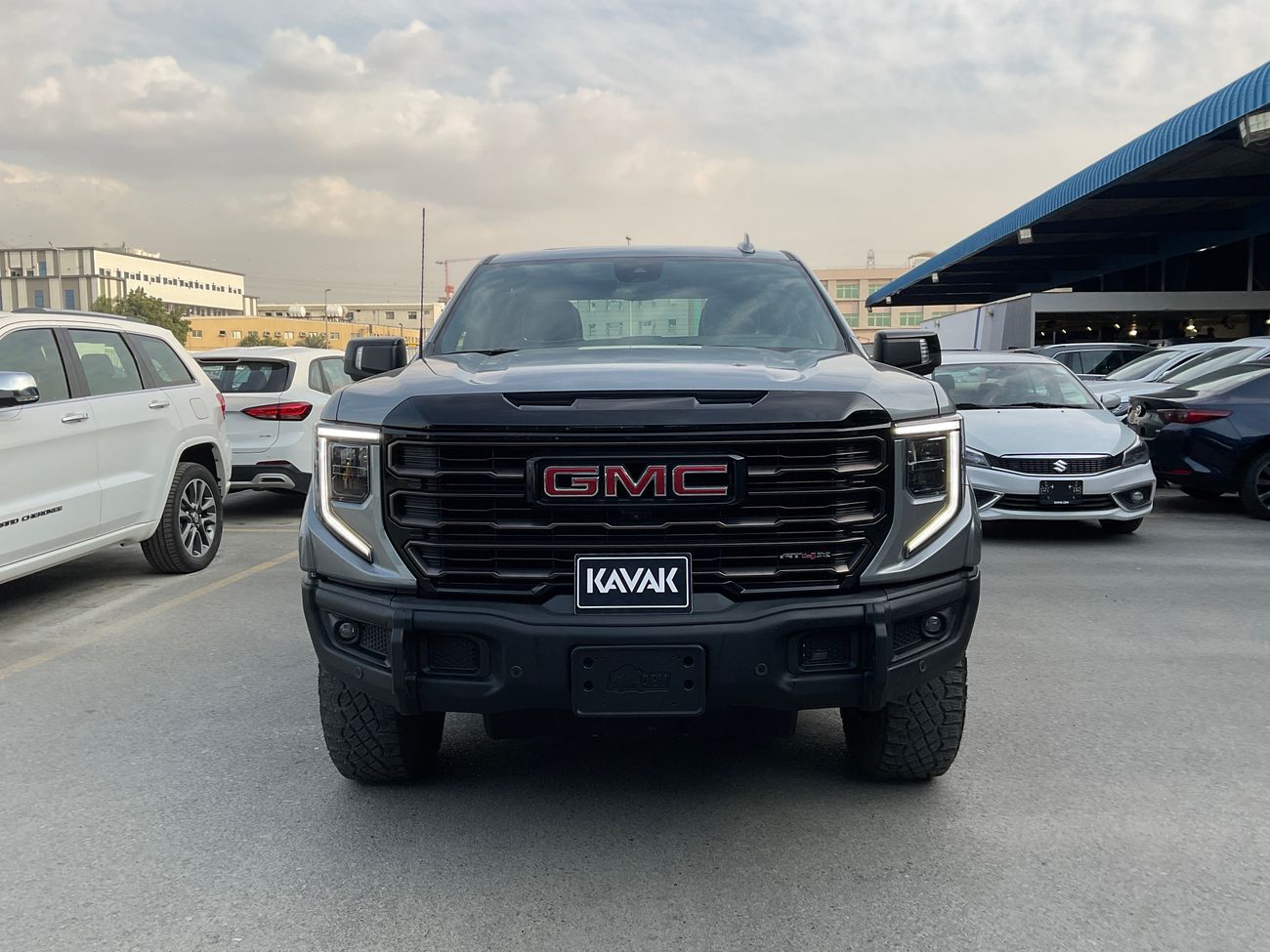GMC Sierra AT4X | Guaranteed Warranty | 0 Down Payment