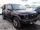 Jetour T2 Luxury