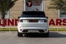 لاند روفر رينج روفر سبورت SVR 5.0L (575 HP) AWD