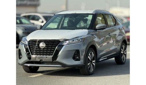نيسان كيكس Nissan Kicks