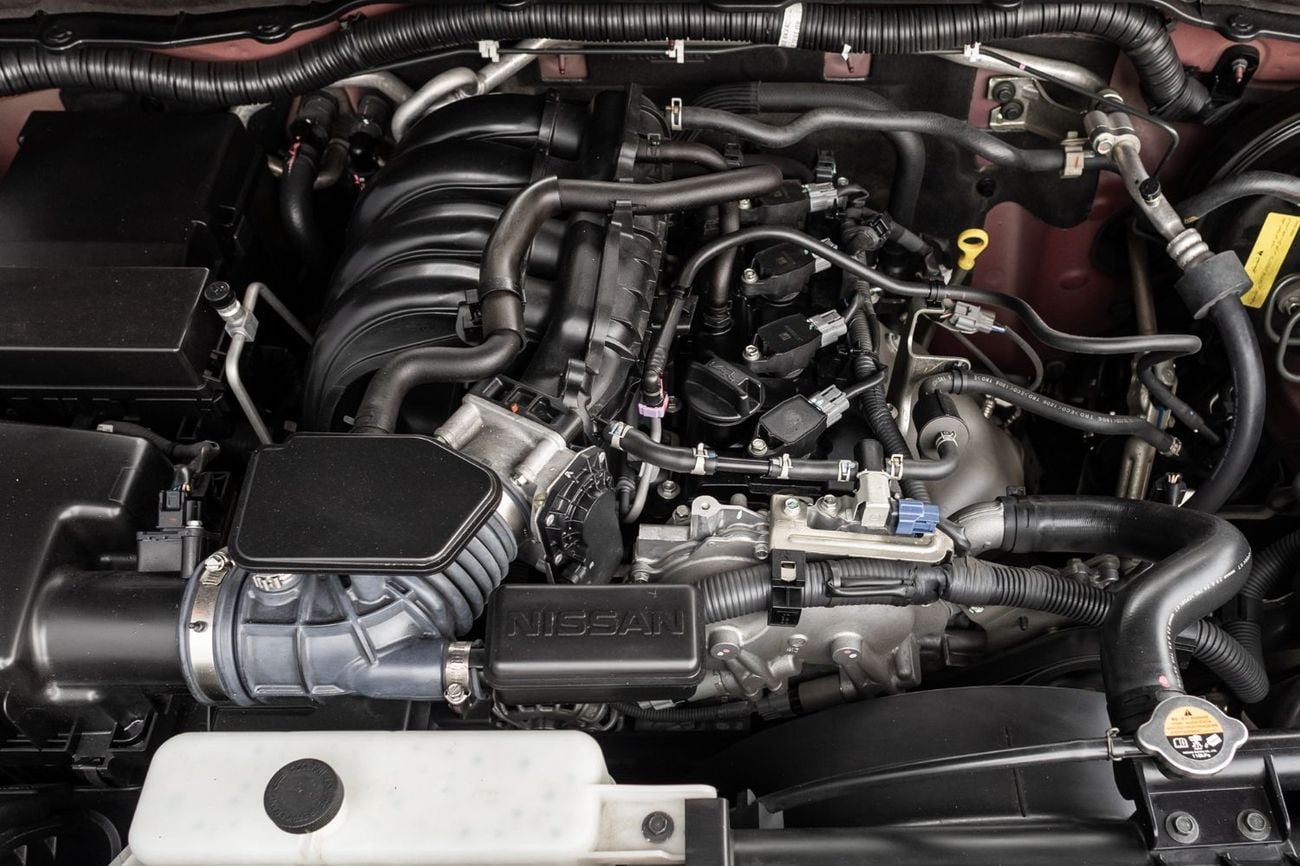 نيسان إكستيرا Platinum 2.5L 4WD