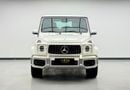 Mercedes Benz G63 AMG STD 2020 Mercedes Benz G63 AMG, Warranty, Full Service History, Excellent Condition, GCC