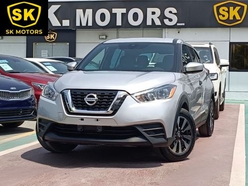 Nissan Kicks S/ DVD REAR CAMERA/ BUTTON START/ LOW MILEAGE/ BLIND SPOT/ RADAR/ LANE ASSIST/489 MONTHLY/ LOT#19576