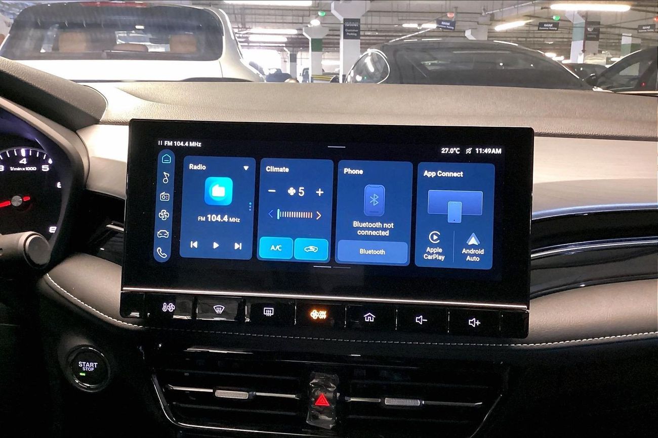 أم جي 5 Standard | Start 2026 with the ideal drive | شامل الضمان | 0 ﺪﻔﻋﺓ ﺃﻮﻟﻯ