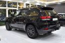 Jeep Grand Cherokee EXCELLENT DEAL for our Jeep Grand Cherokee S ( 2019 Model ) in Black Color GCC Specs