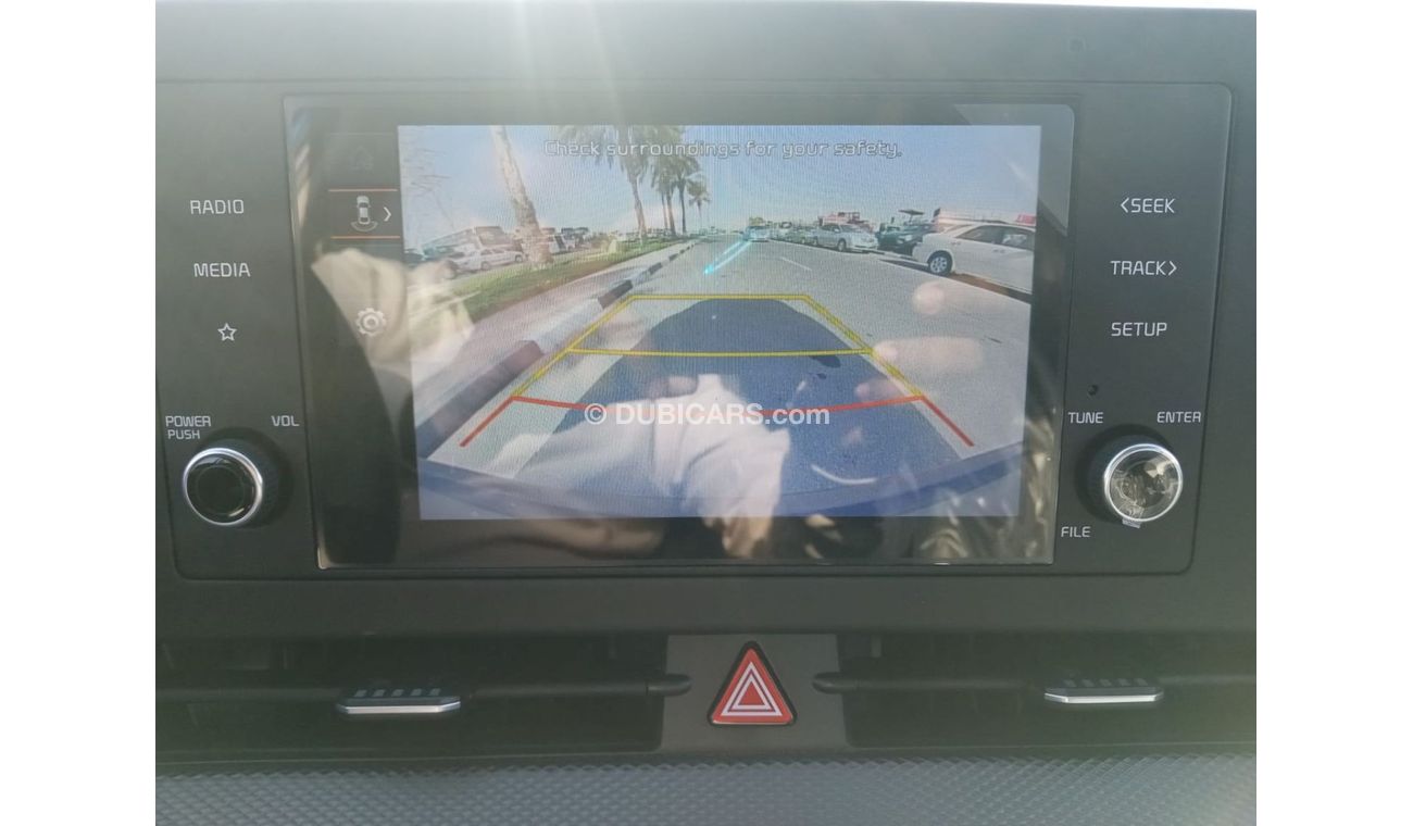 كيا سبورتيج KIA SPORTAGE PETROL 5 SEATER 2023MY EXPORT ONLY