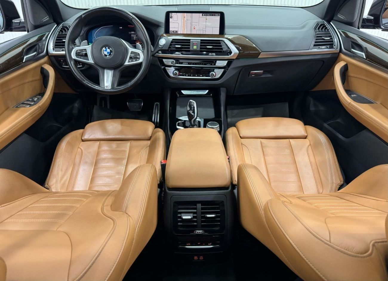 BMW X3 xDrive 30i M Sport 2.0L 2021 BMW X3 xDrive30i M Sport, Agency Warranty &Service Pack Sep26, Full Age