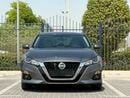 نيسان ألتيما SV-Full option-Excellent condition-Bank Finance Available