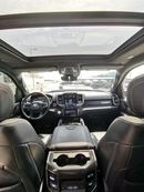 RAM 1500 DODGE RAM REBEL - 2022 - GREY