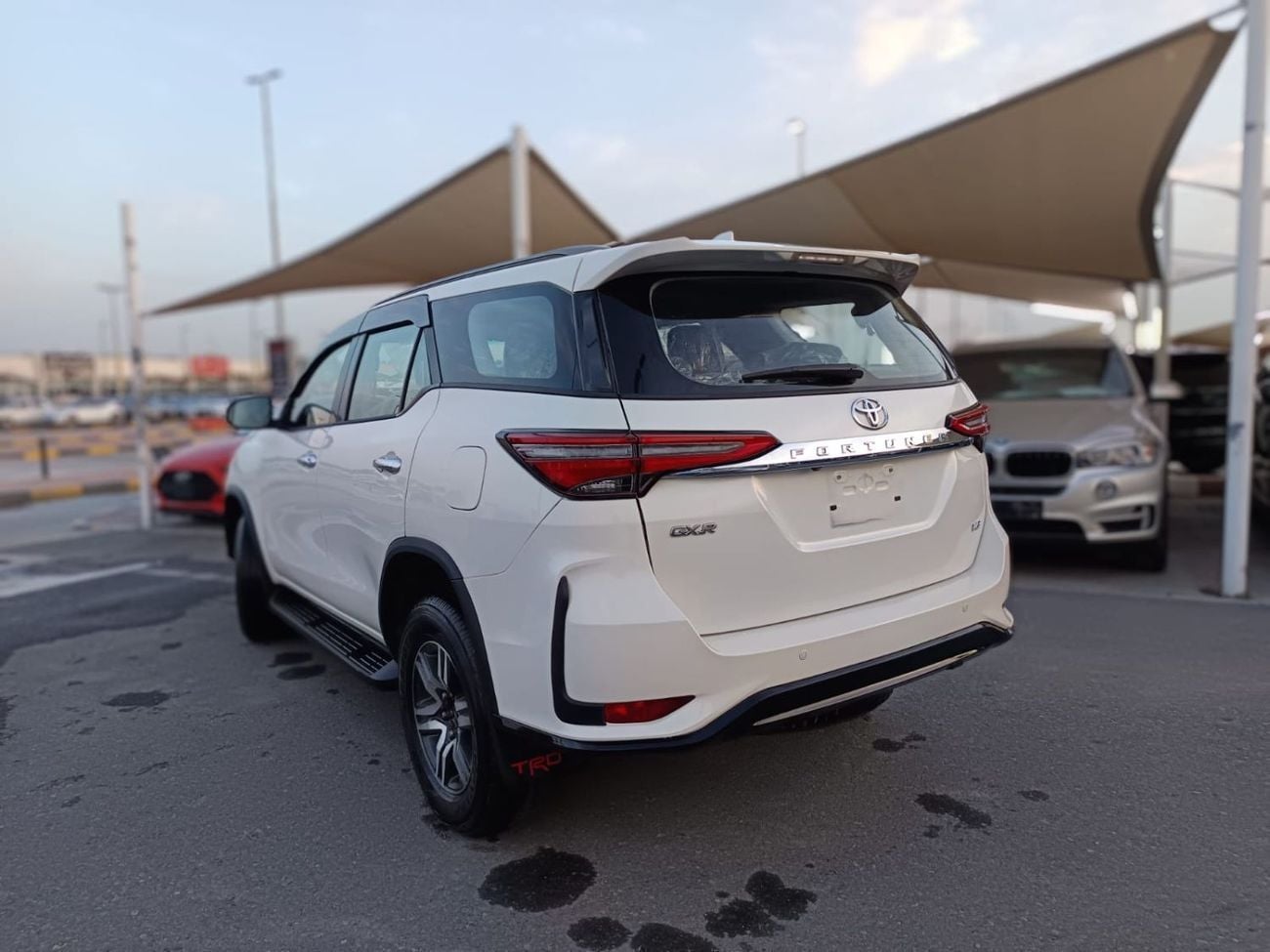 تويوتا فورتونر GXR TRD Sportivo 4.0L