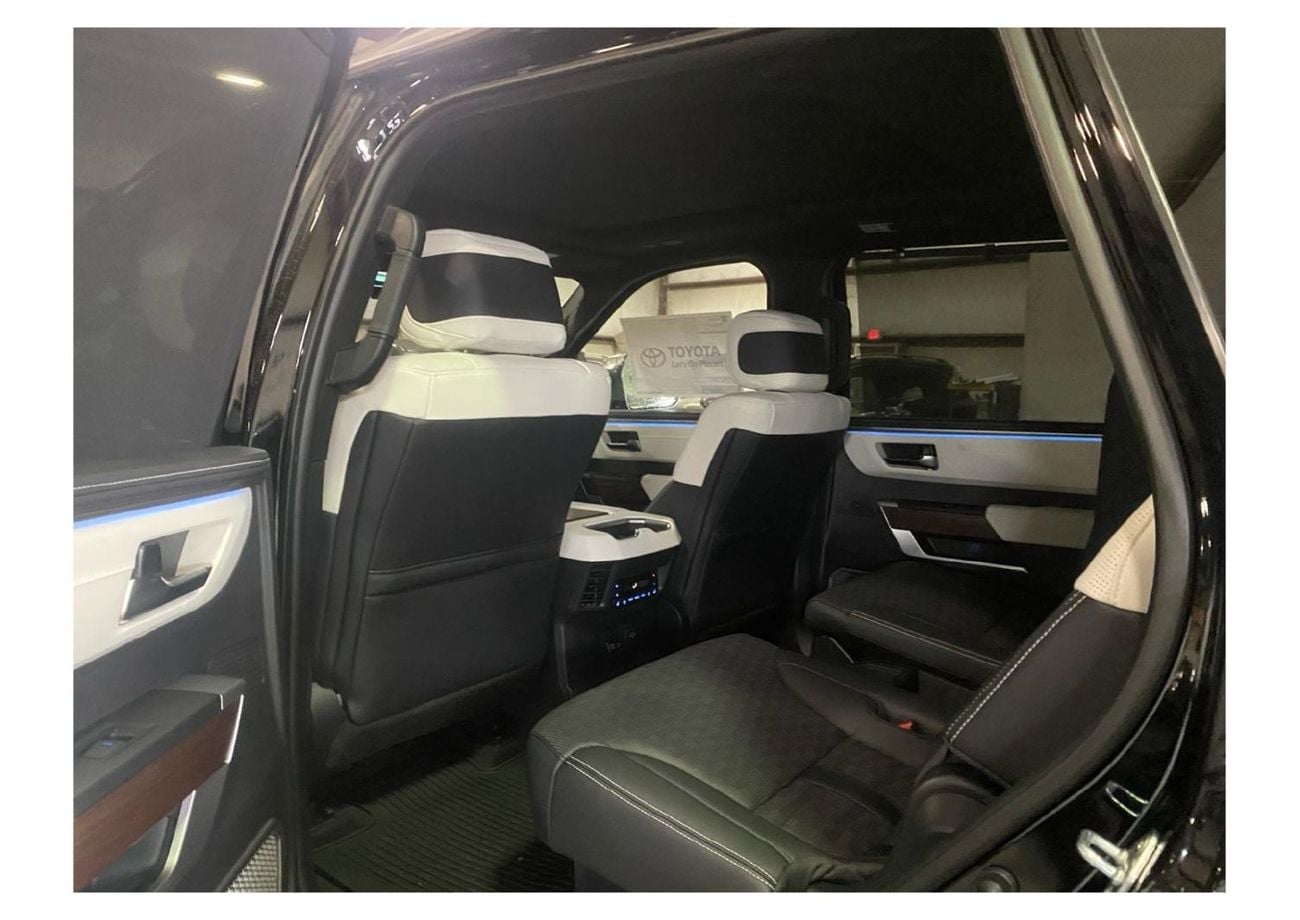 Toyota Sequoia HYBRID