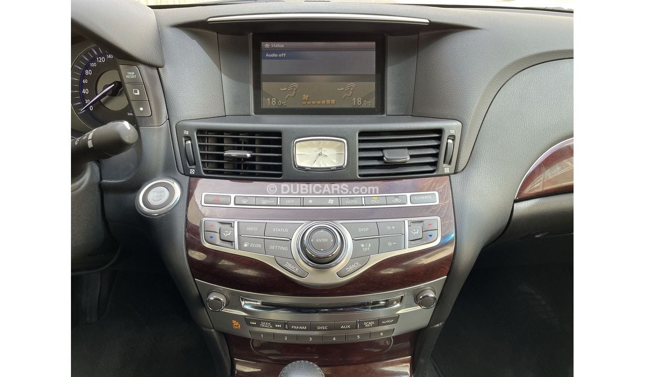 إنفينيتي Q70 LUXE 3.7 | Under Warranty | Free Insurance | Inspected on 150+ parameters