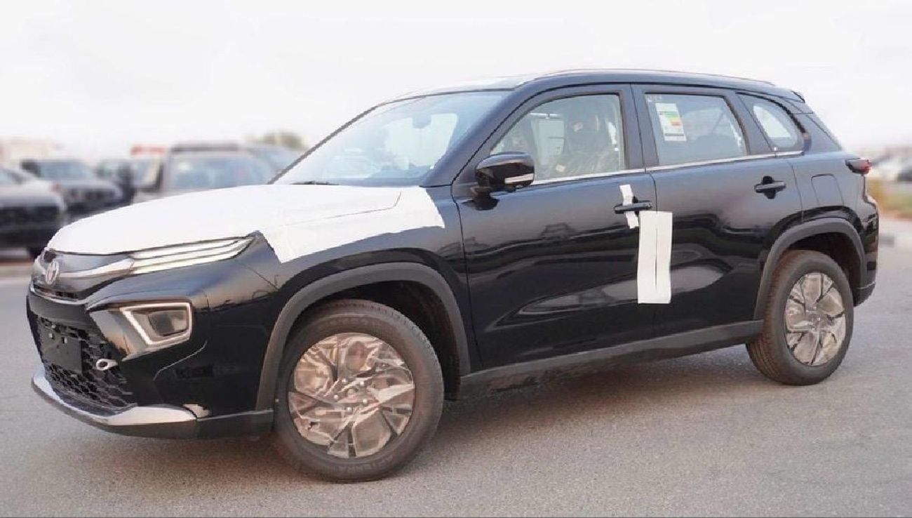 Toyota Urban Cruiser 1.5 GLX