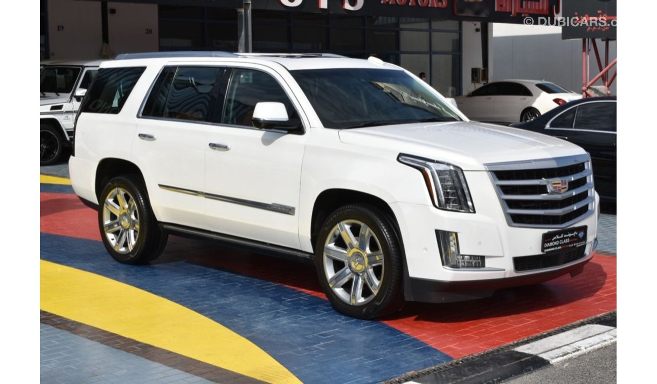 Cadillac Escalade Cadillac Escalade Premium GCC