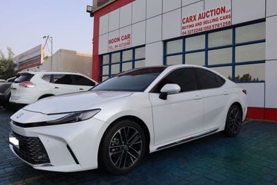 Toyota Camry GLE 2.5L