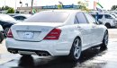 Mercedes-Benz S 550 AMG Kit