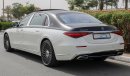 مرسيدس بنز S680 Maybach 4MATIC LUXURY , خليجية 2022 , 0 كم , مع ضمان وصيانة 5 سنوات أو 105 آلاف كم عند قرقاش