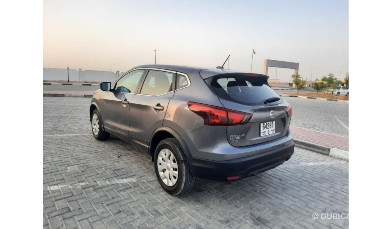 نيسان روج 2019 NISSAN ROGUE / X-TRIAL 4WD, SPORTS