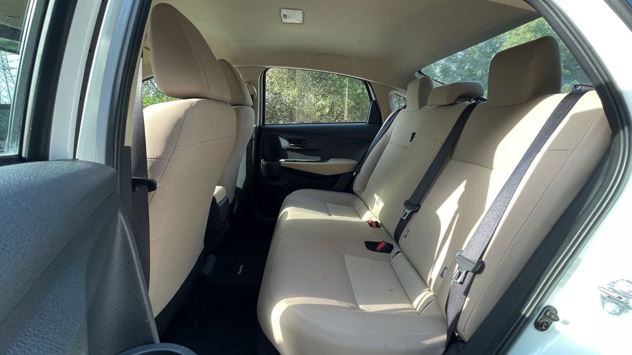 تويوتا يارس 1.5L G