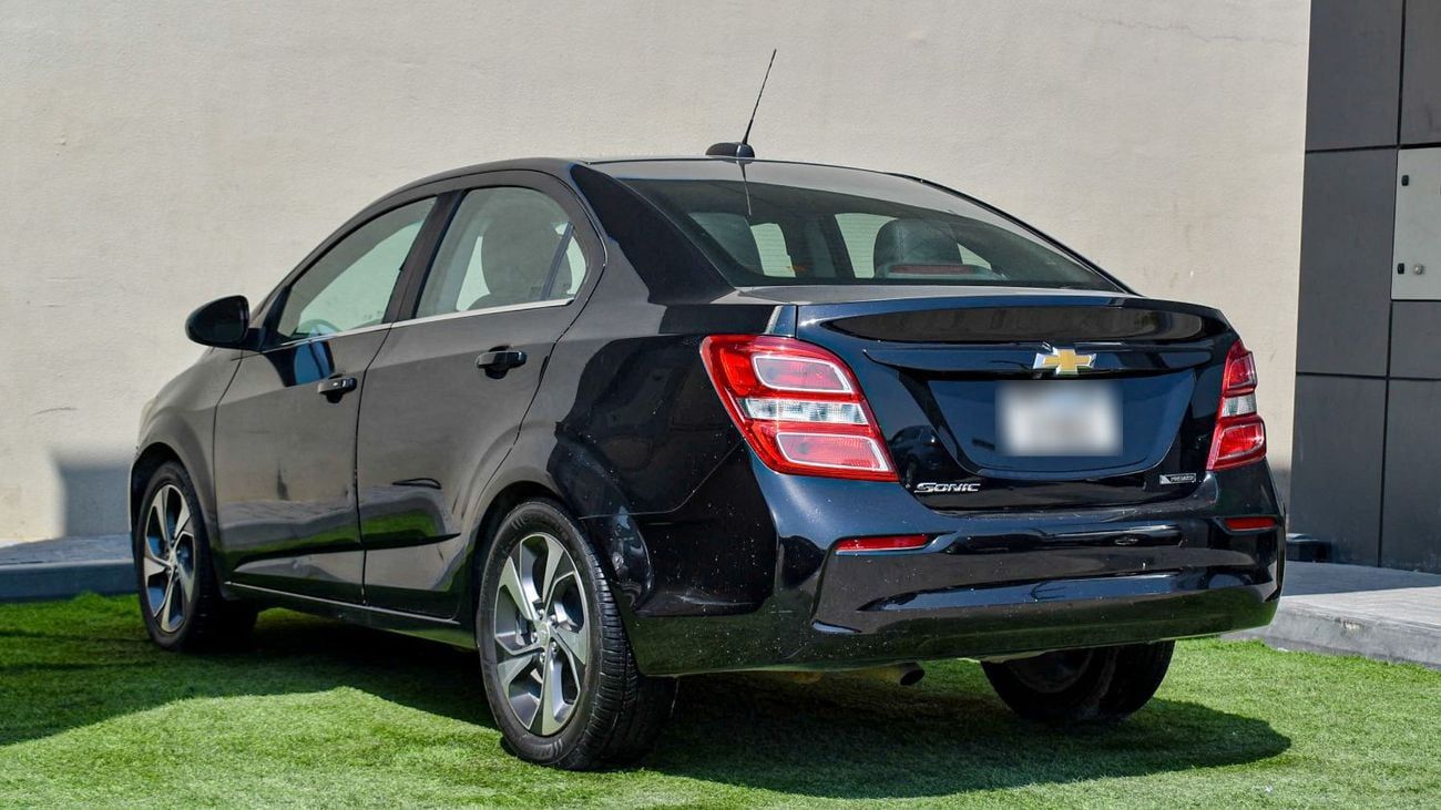 Chevrolet Sonic