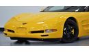 Chevrolet Corvette THE LEGENDARY! IMMACULATE CONDITION! Chevrolet Corvette C5 ( 2004 Model! ) Yellow Color! GCC Specs