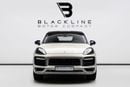 Porsche Cayenne GTS BUY NOW, PAY 2027 | THE BLACKLINE STANDARD | October 2026 Porsche Warranty, GCC