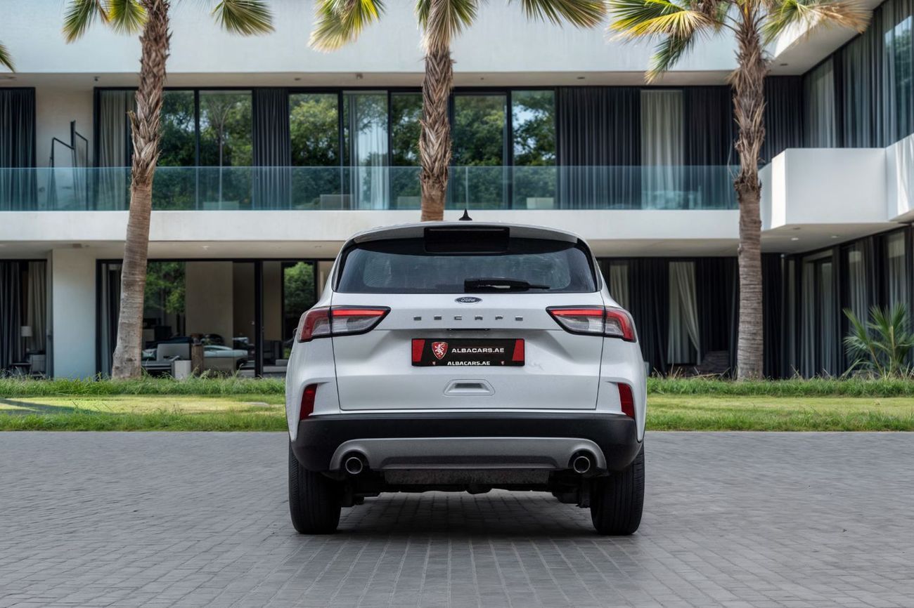 Ford Escape Escape | 1,078P.M | 0% Downpayment | Agency Warranty!