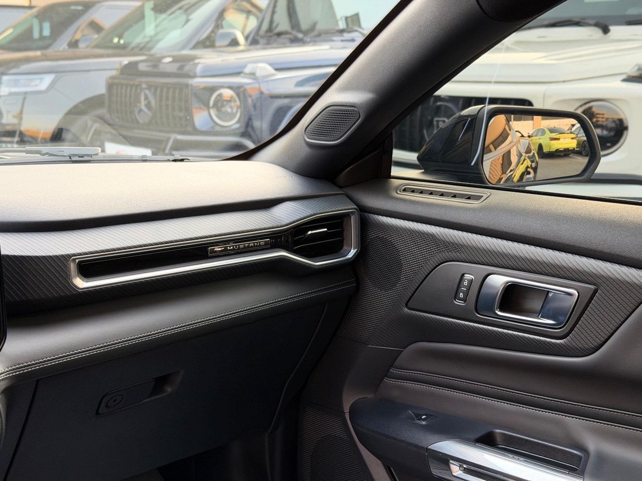 فورد موستانج GT Premium 5.0L (435 HP) Coupe A/T