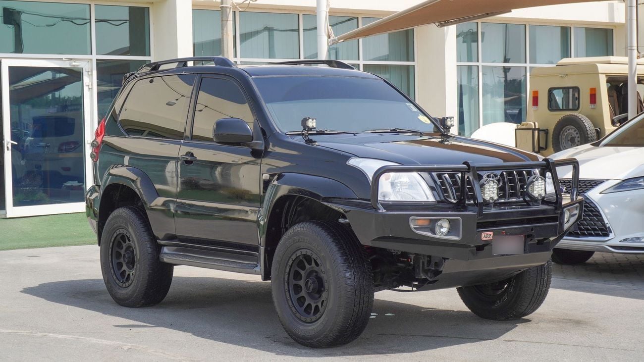 Toyota Prado
