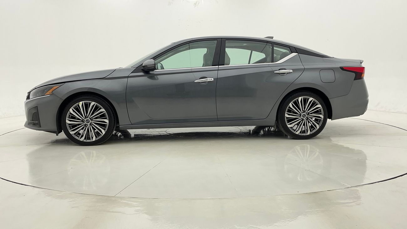 Nissan Altima SV 2.5 | Zero Down Payment | Home Test Drive