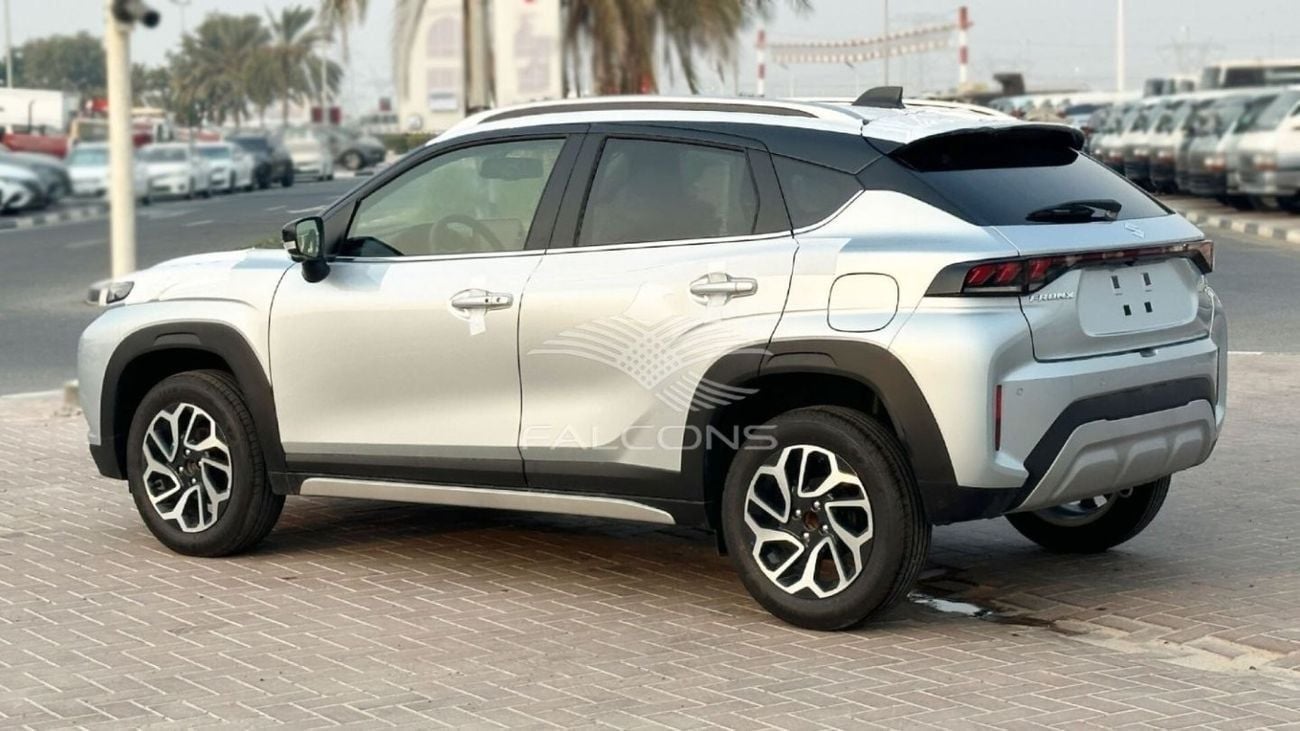 سوزوكي فرونكس SUZUKI/FRONX/ 1462cc GLX 2WD 4AT