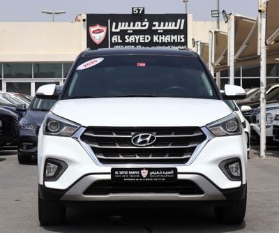 Hyundai Creta GLS LTH ACCIDENTS FREE - GCC - ENGINE 1600 CC - FULL OPTION - PERFECT CONDITION INSIDE OUT
