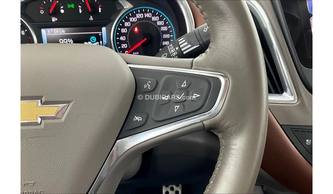 Chevrolet Malibu LTZ Premium