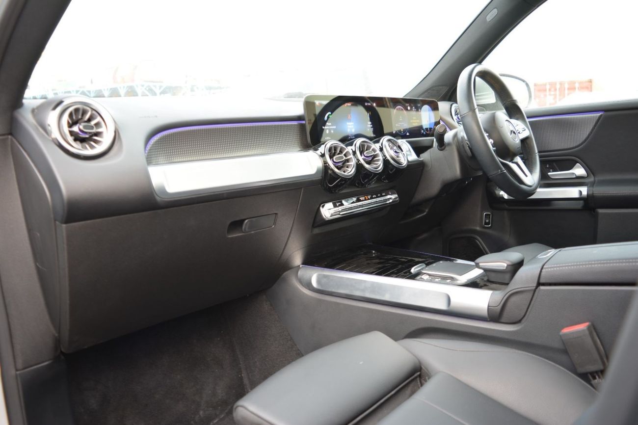 Mercedes-Benz GLB 200