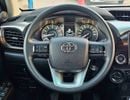 Toyota Hilux SR5 WIDE BODY/2.7L PETROL M/T/HOOD LIFT ASSIST/BLIND SPOT/ 2 COOL BOX/ DIFFLOCK (CODE#HPMADW)