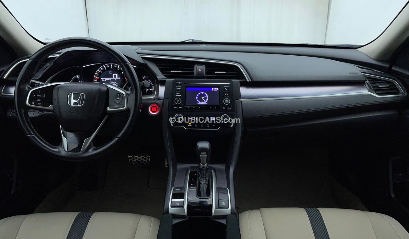 Honda Civic LX SPORT 1.6 | Zero Down Payment | Free Home Test Drive