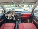 Toyota Hilux NARROW BODY / DLX-G / 2.4L V4 DIESEL / DOUBLE CABIN / 6 STR (CODE # HDLXG1)