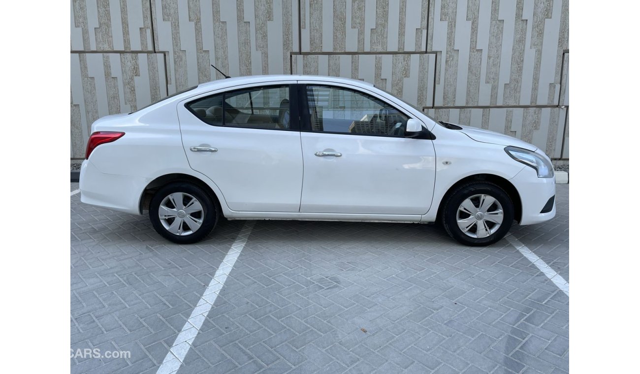 Nissan Sunny SV 1.5 | Under Warranty | Free Insurance | Inspected on 150+ parameters